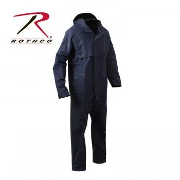 2 Piece Microlite PVC Rainsuit