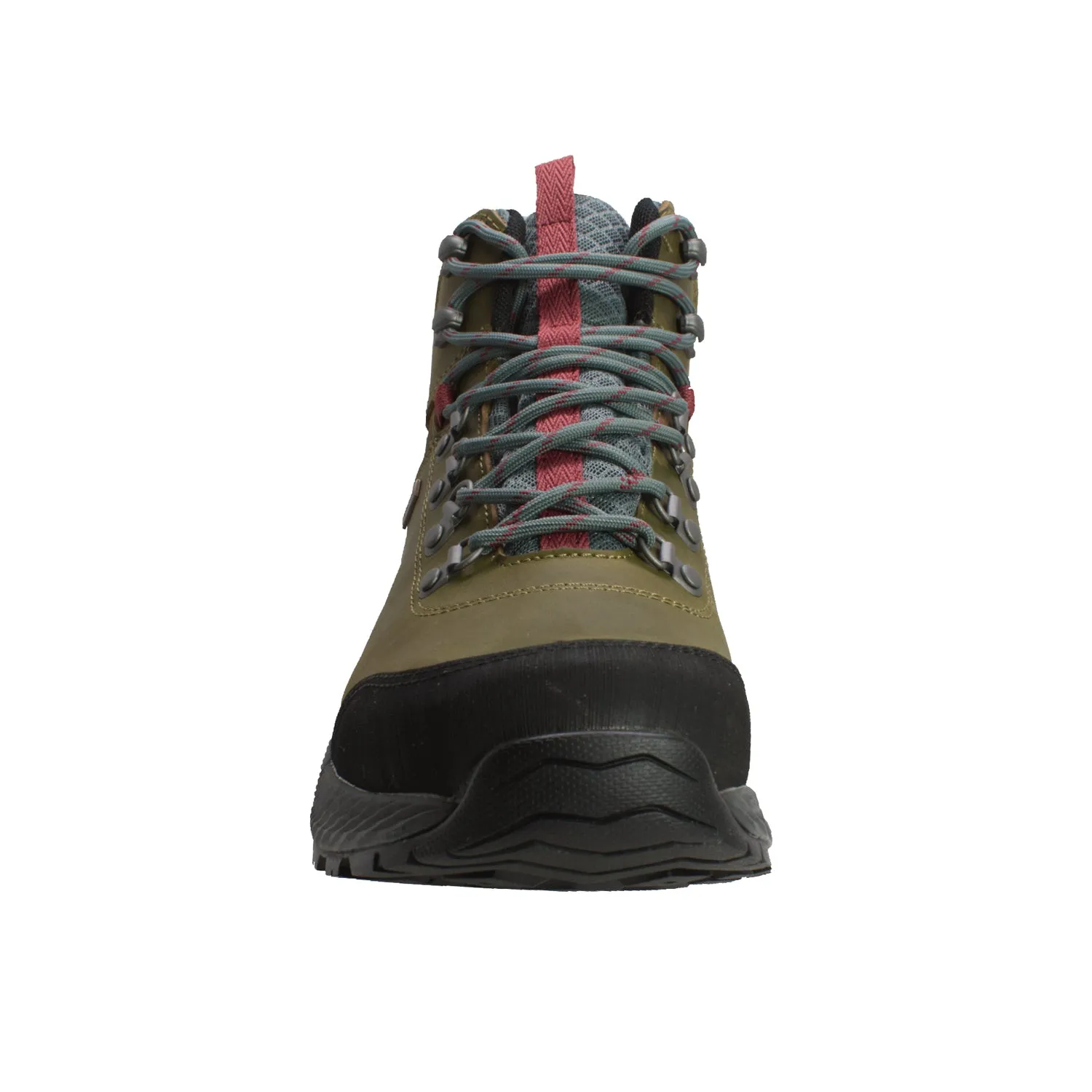 AdTec Mens 6in Waterproof Olive Work Boots