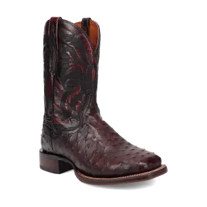 ALAMOSA FULL QUILL OSTRICH BOOT