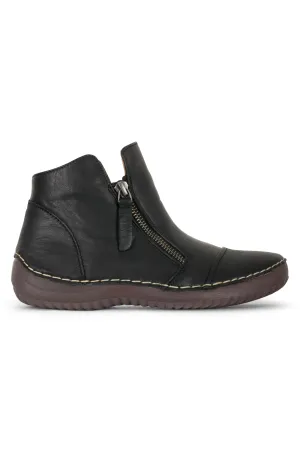 Ankle Boot | BLACK | SUPERIOR ZZ