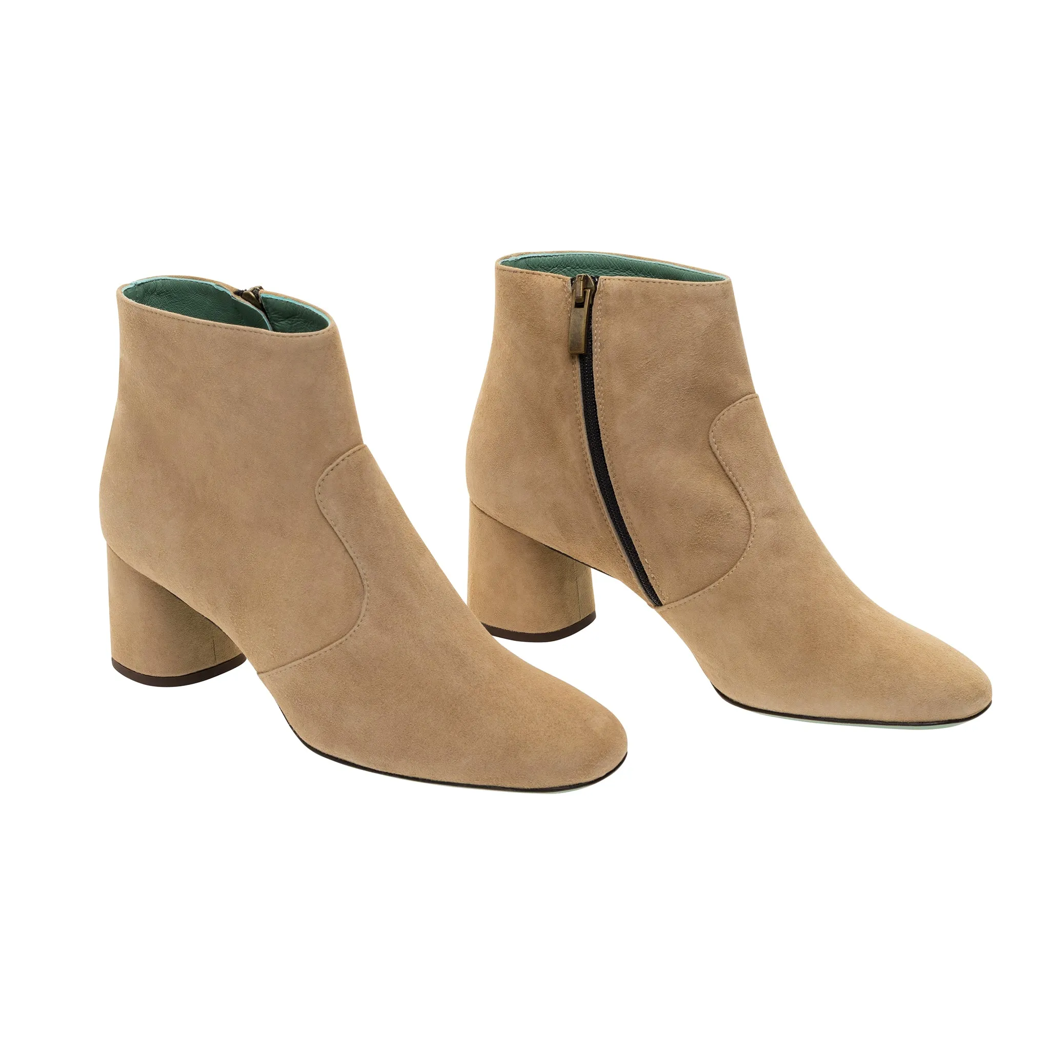 Ankle Boot - Sand