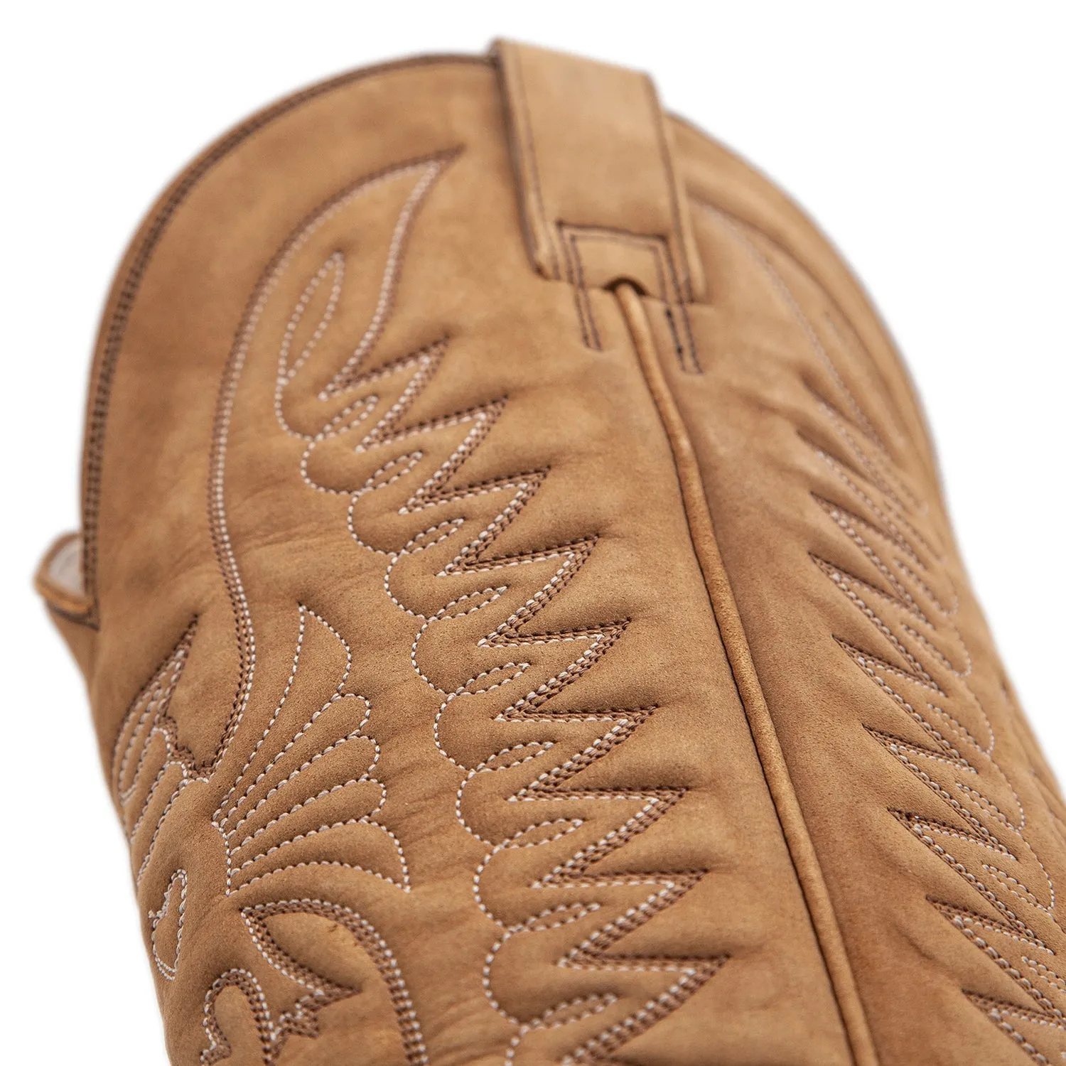 Apache Rawhide Boot in Sand