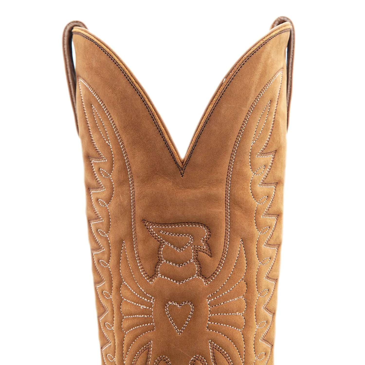 Apache Rawhide Boot in Sand