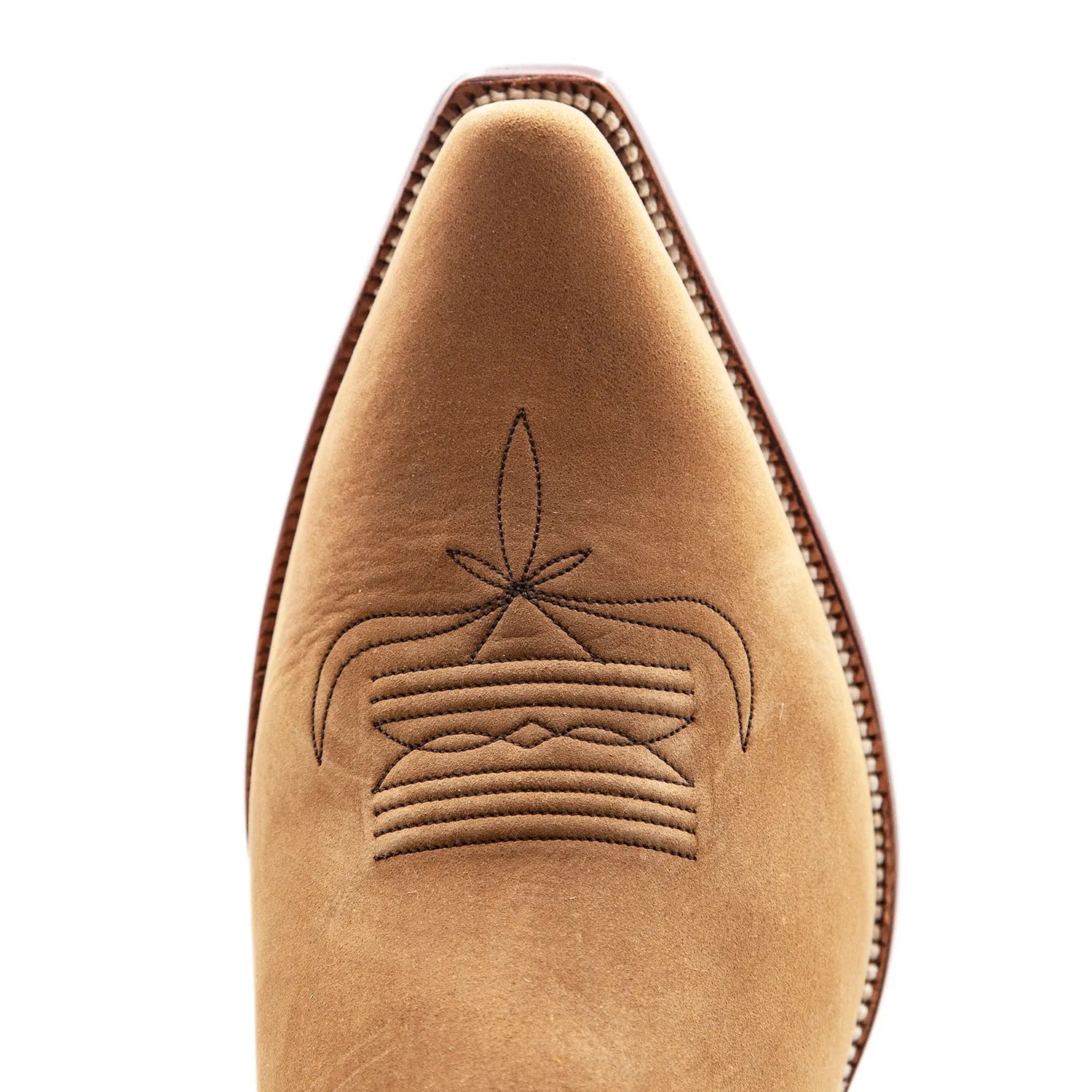 Apache Rawhide Boot in Sand