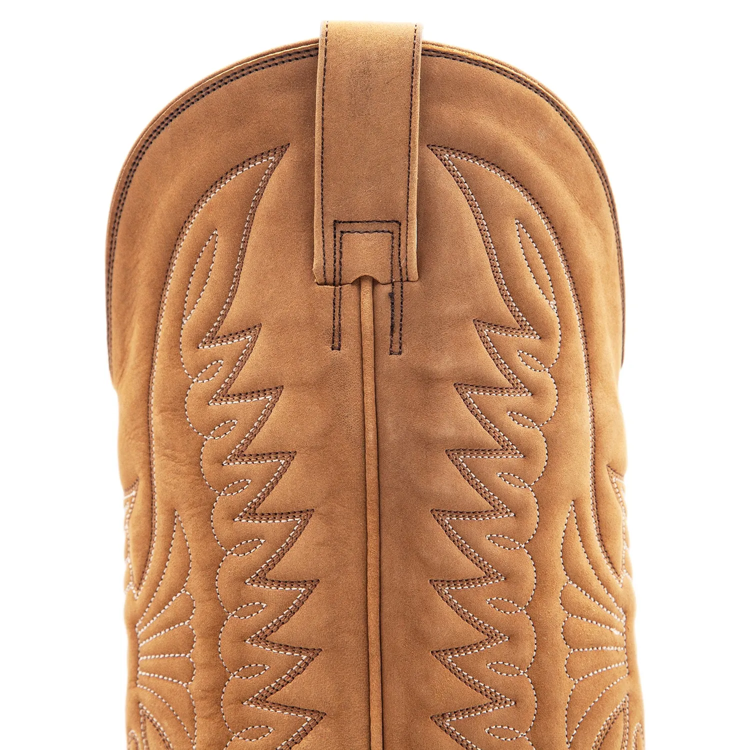 Apache Rawhide Boot in Sand