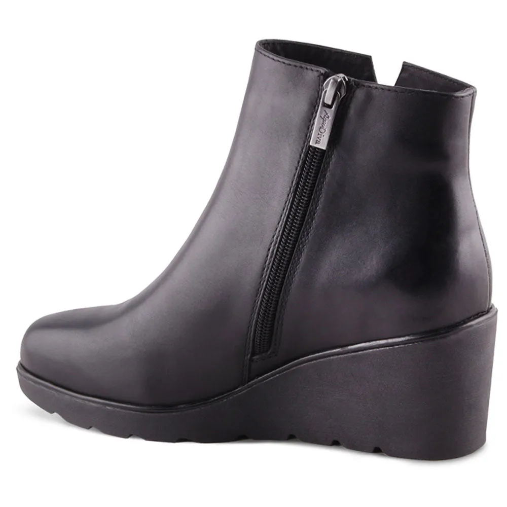 AquaDiva Tulip Waterproof Boot Black (Women's)