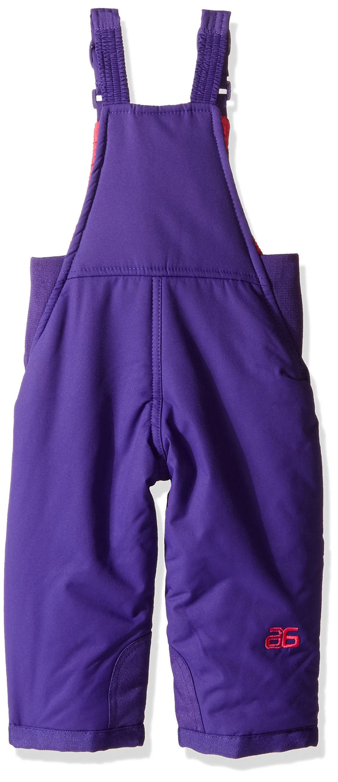 Arctix Toddler Chest High Bib Overalls