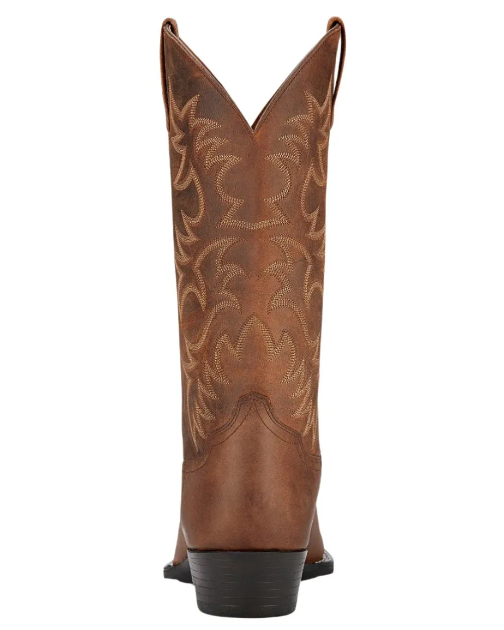 Ariat Mens Heritage R Toe Western Boots