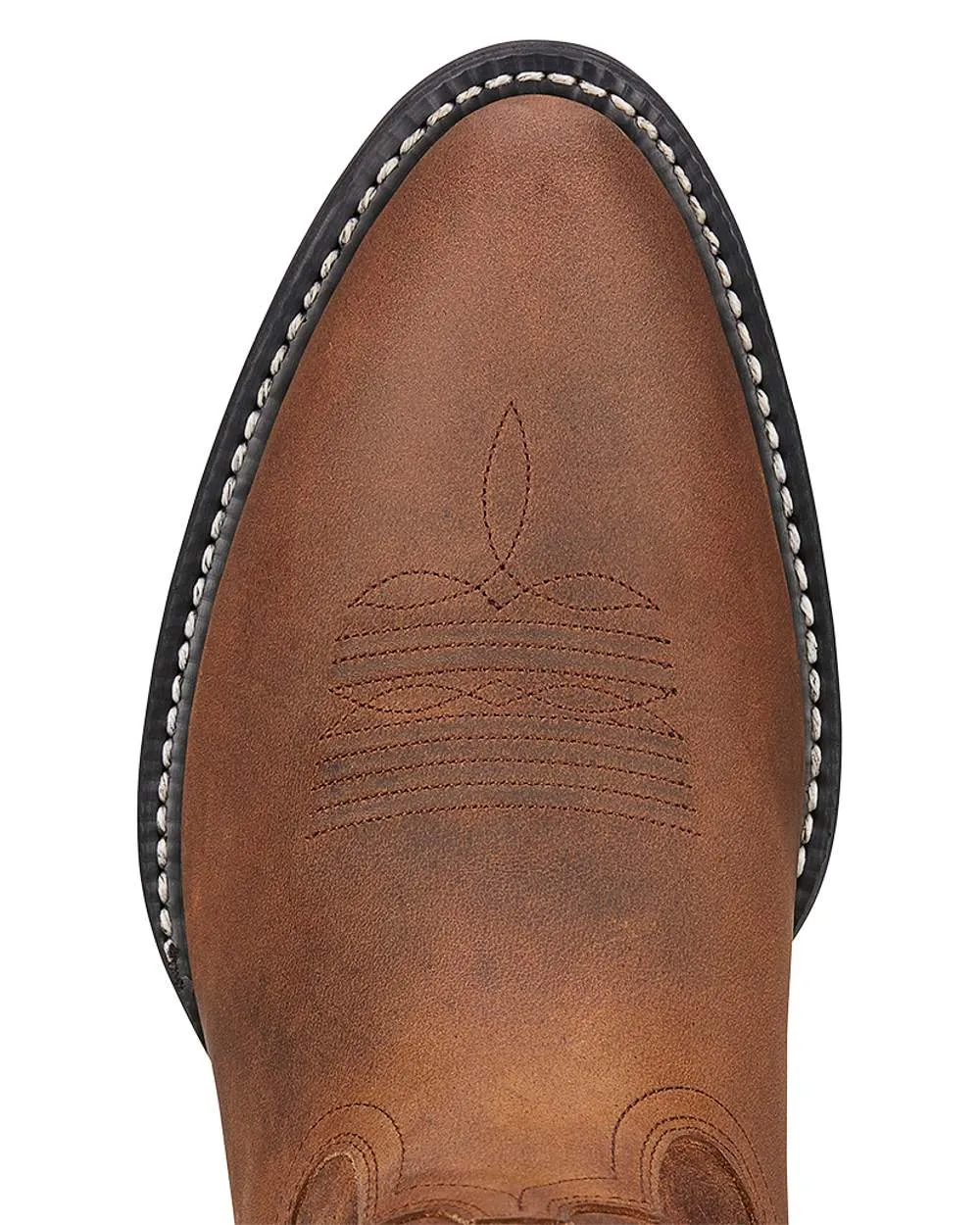 Ariat Mens Heritage R Toe Western Boots