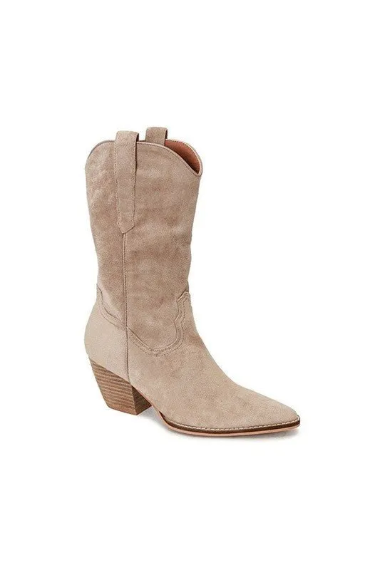 Aster Western Boot