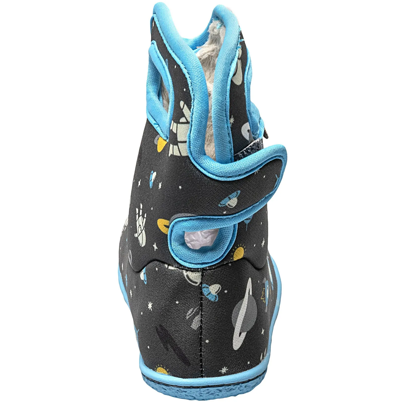 Baby BOGS Space Man Waterproof Rain Boots