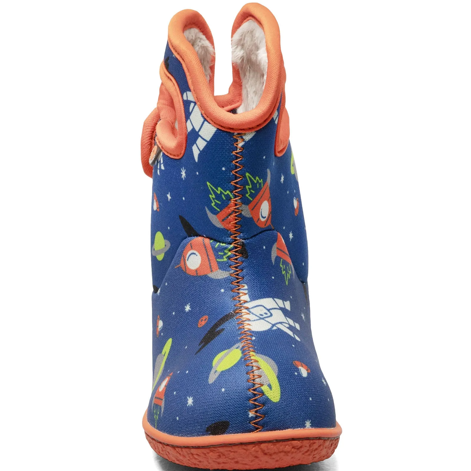 Baby BOGS Space Man Waterproof Rain Boots