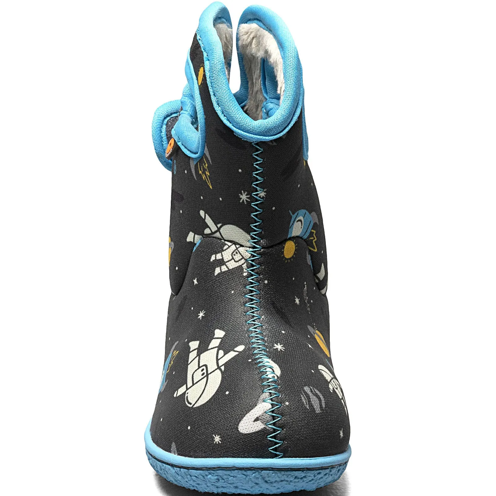 Baby BOGS Space Man Waterproof Rain Boots