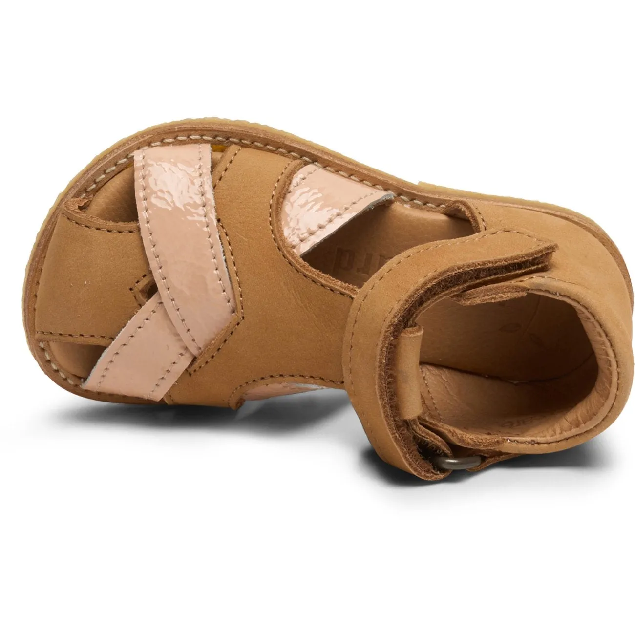 Bisgaard Alva Sandal Cognac