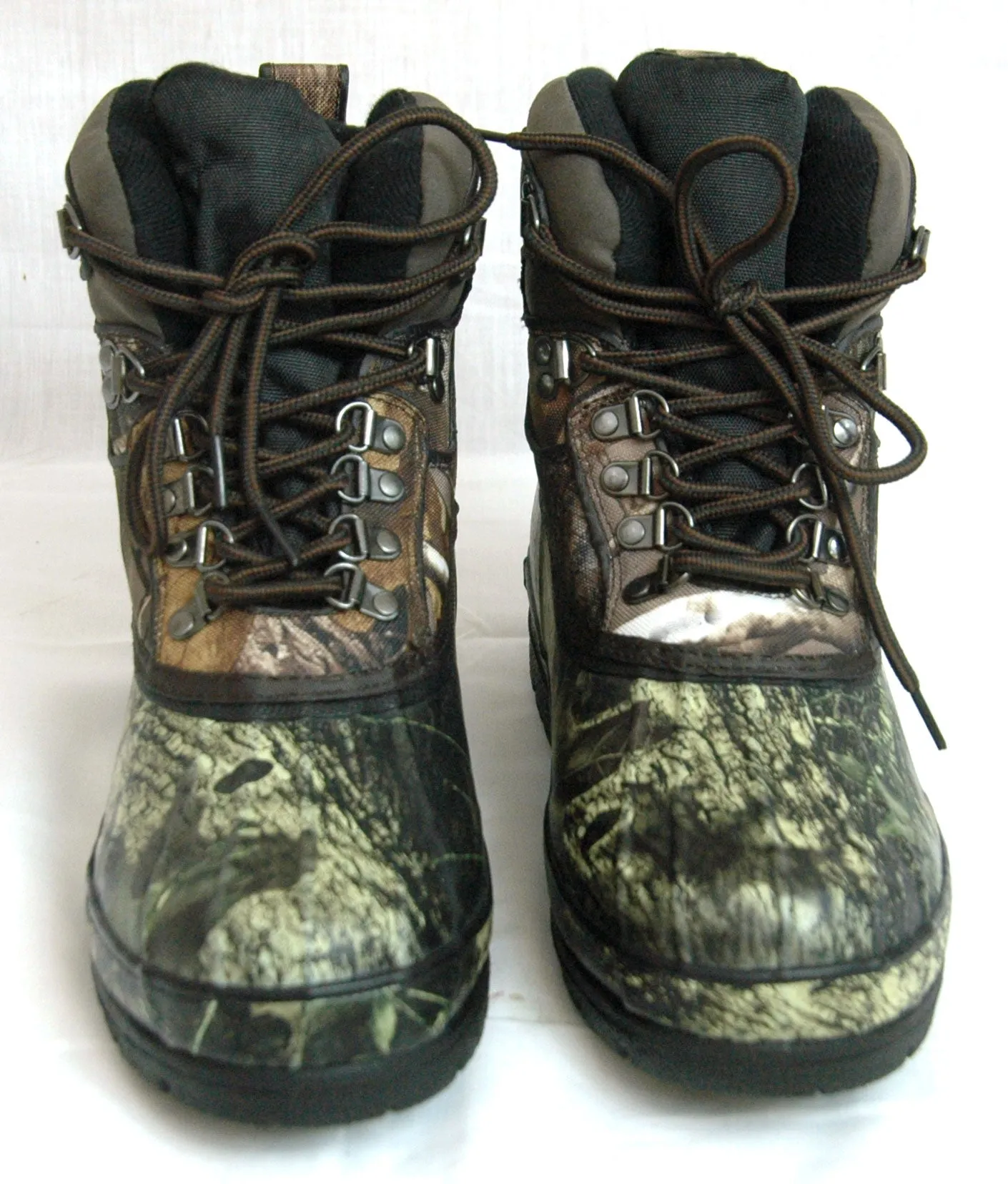 BISON CAMO MUCK FIELD BOOTS