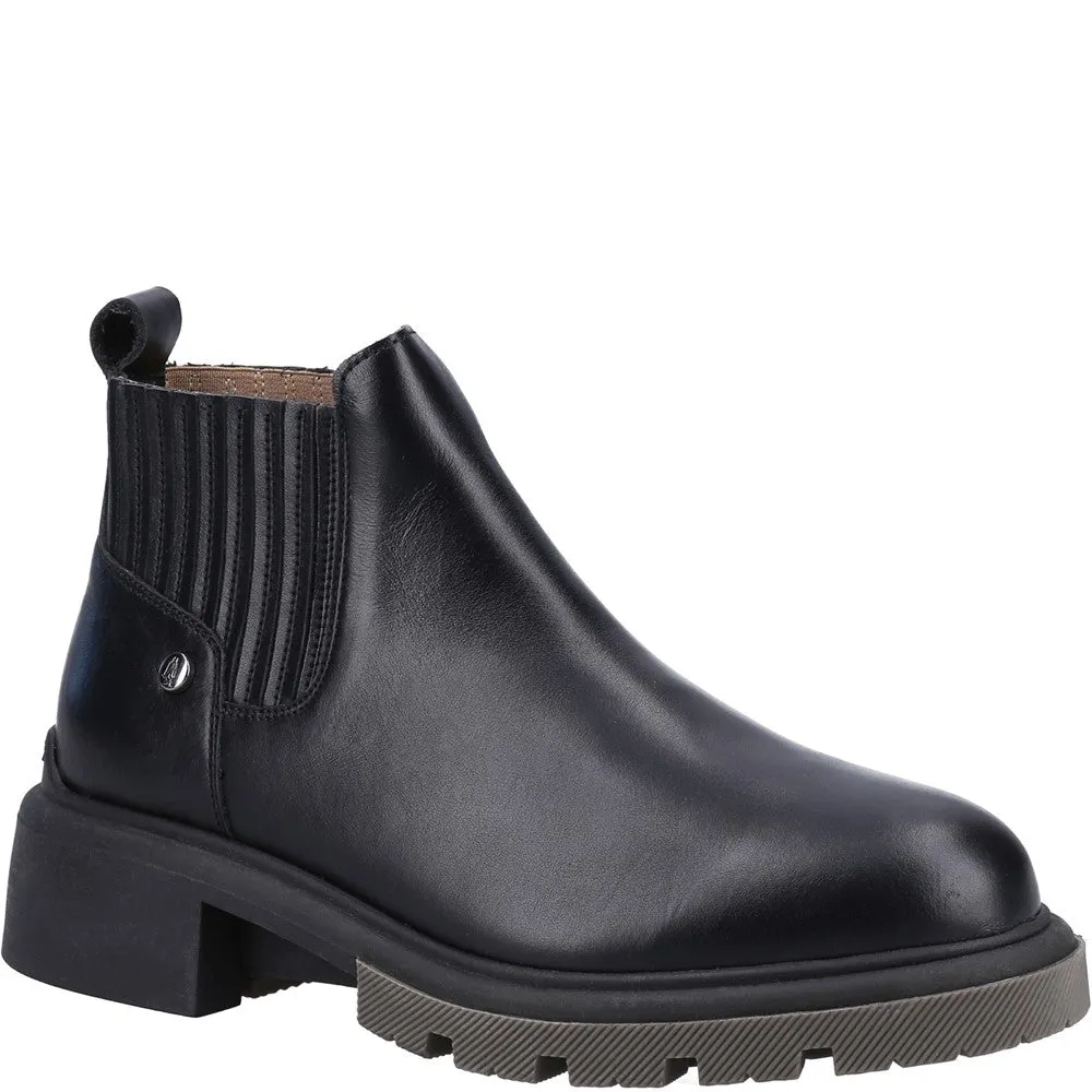 Black Rita Chelsea Boots