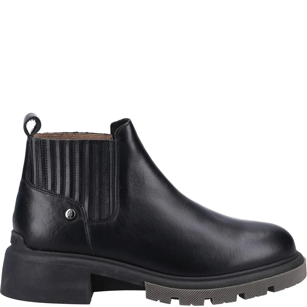 Black Rita Chelsea Boots