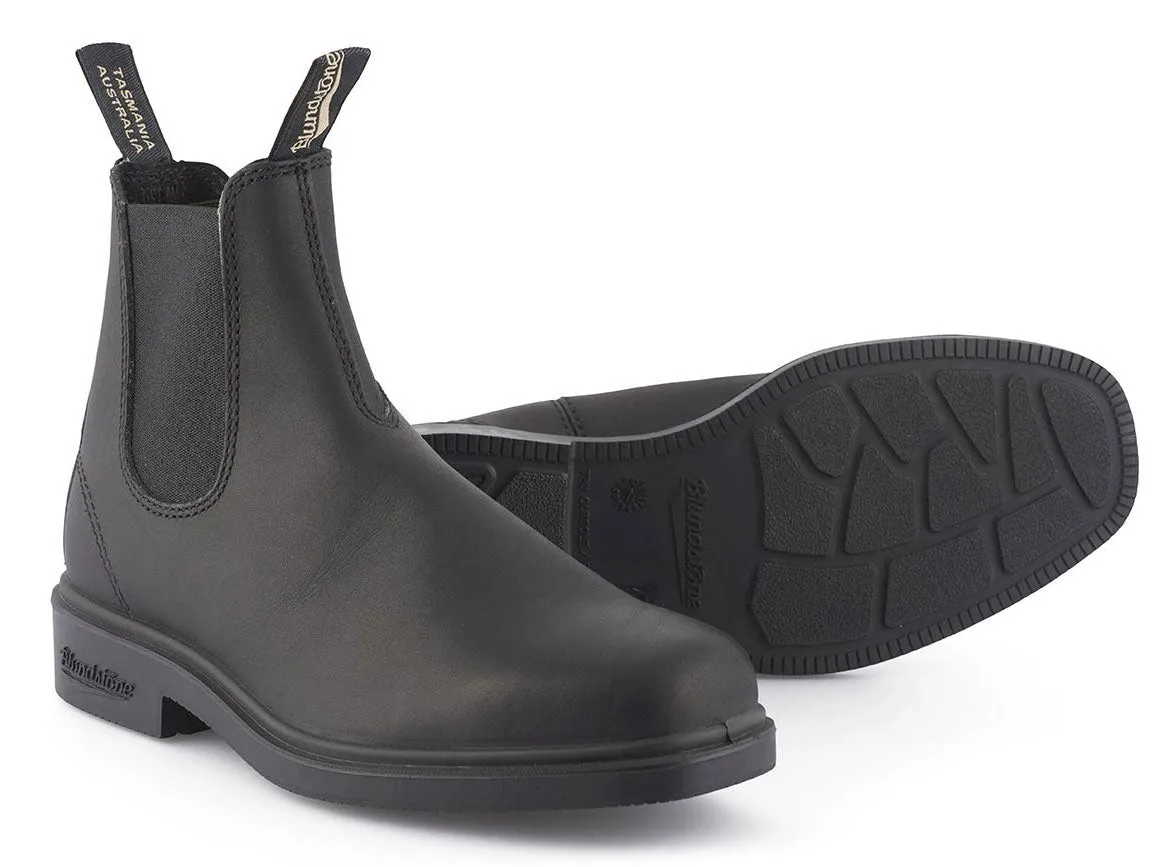 Blundstone 063 Chelsea Dress Boots - Black