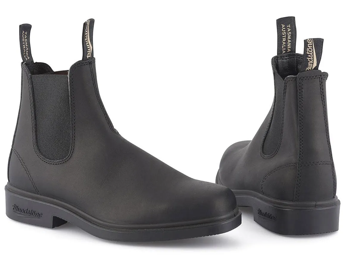 Blundstone 063 Chelsea Dress Boots - Black