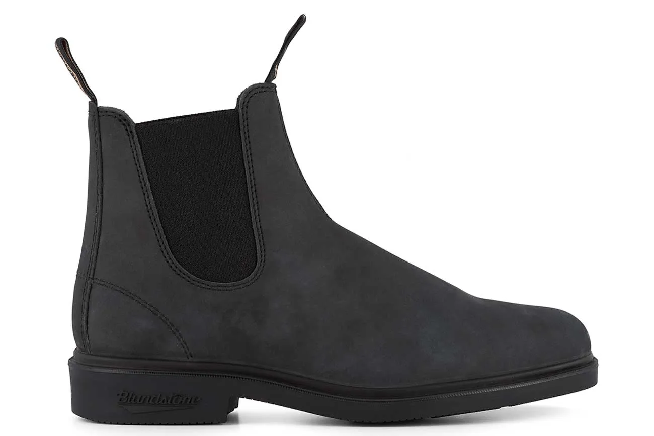 Blundstone #1308 Rustic Black