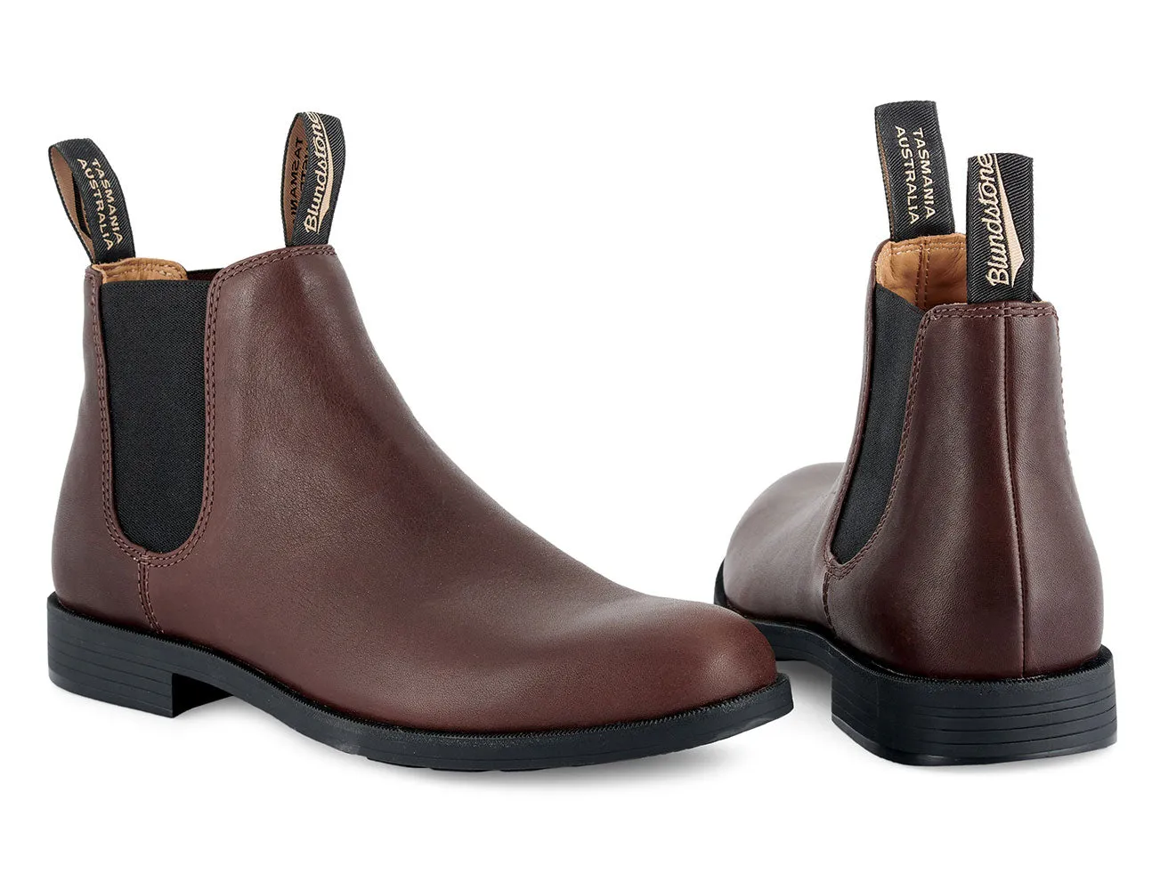 Blundstone 1900 Chestnut Brown Dress Boots