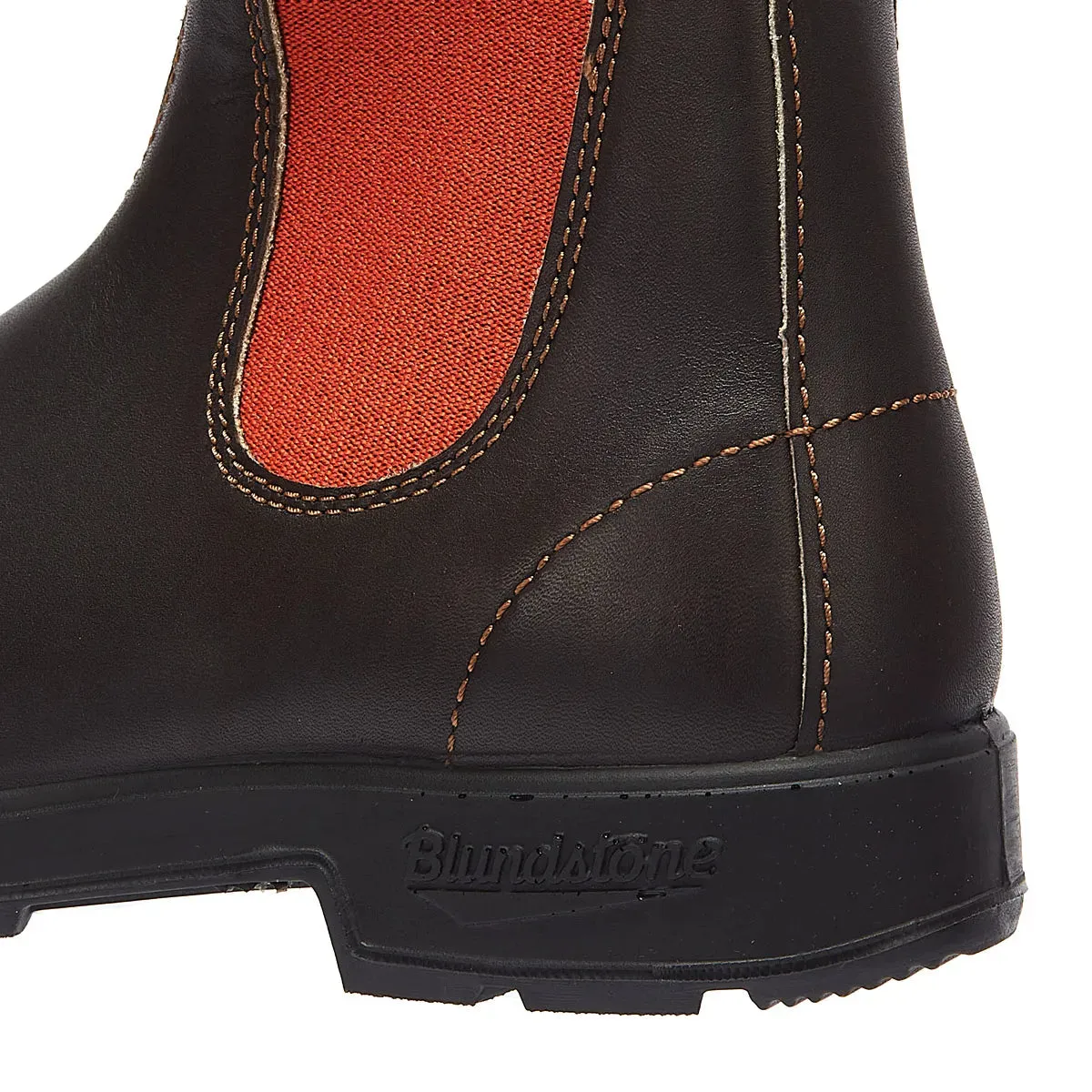 Blundstone 1918 Brown Terracotta Chelsea Boots