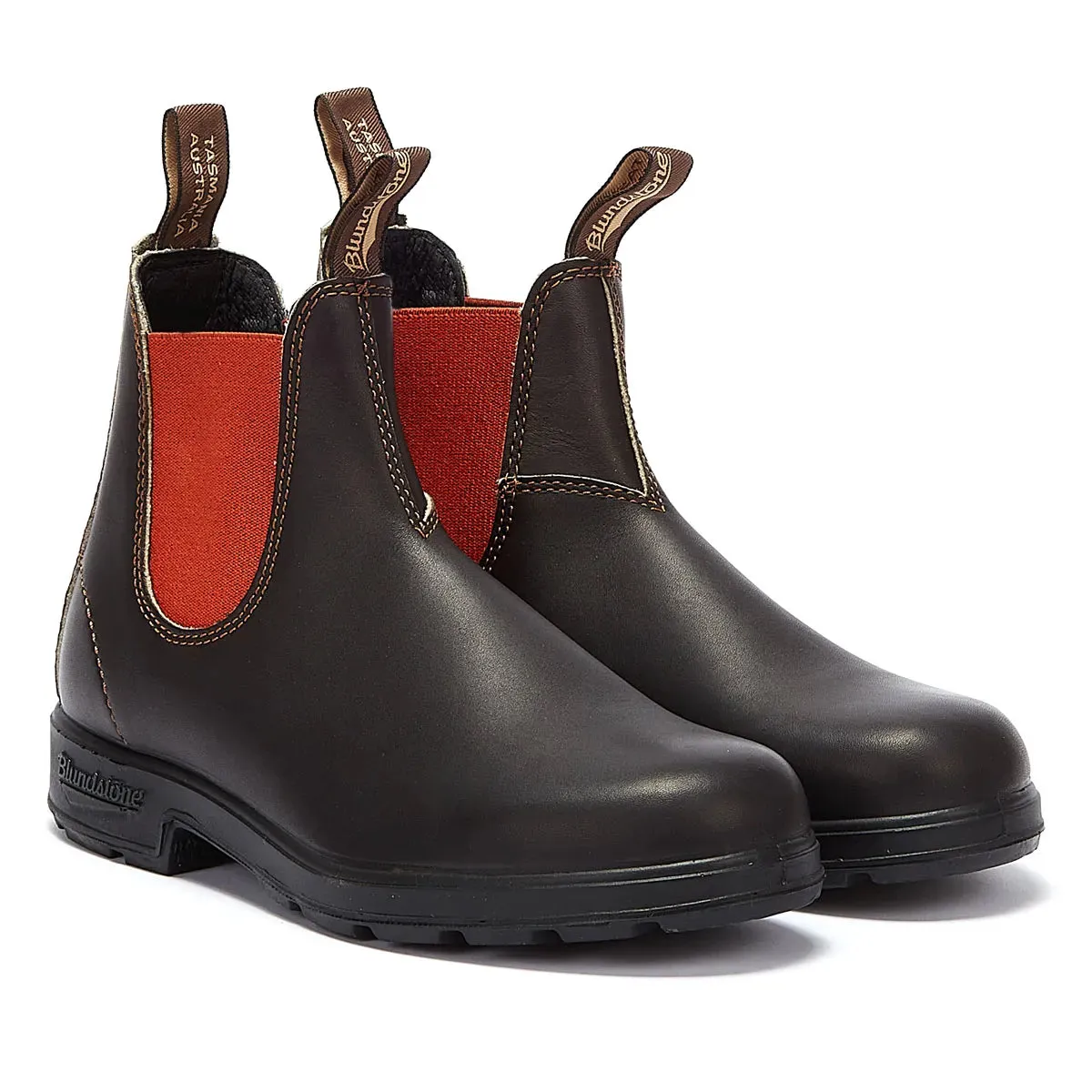 Blundstone 1918 Brown Terracotta Chelsea Boots