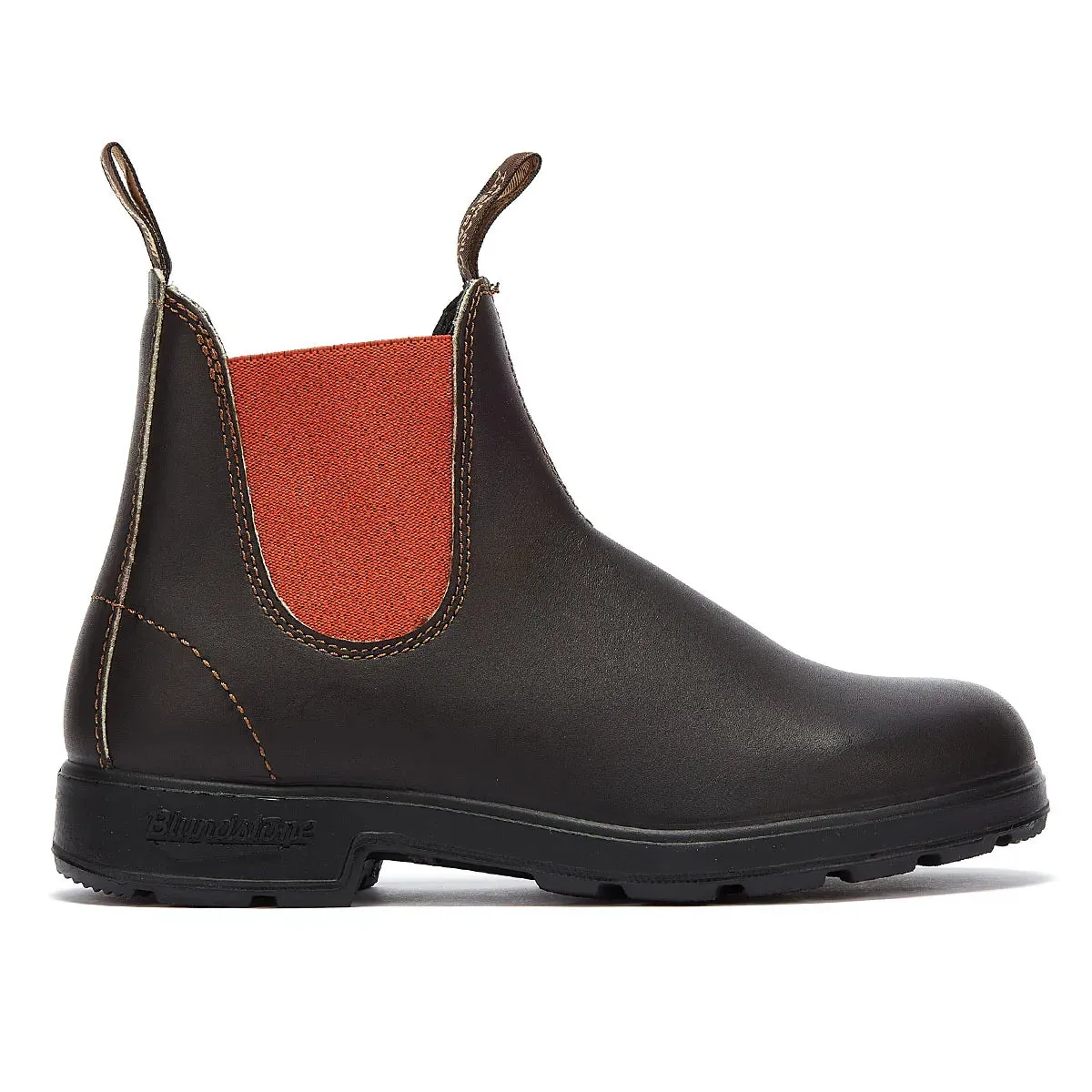 Blundstone 1918 Brown Terracotta Chelsea Boots