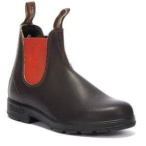 Blundstone 1918 Brown Terracotta Chelsea Boots