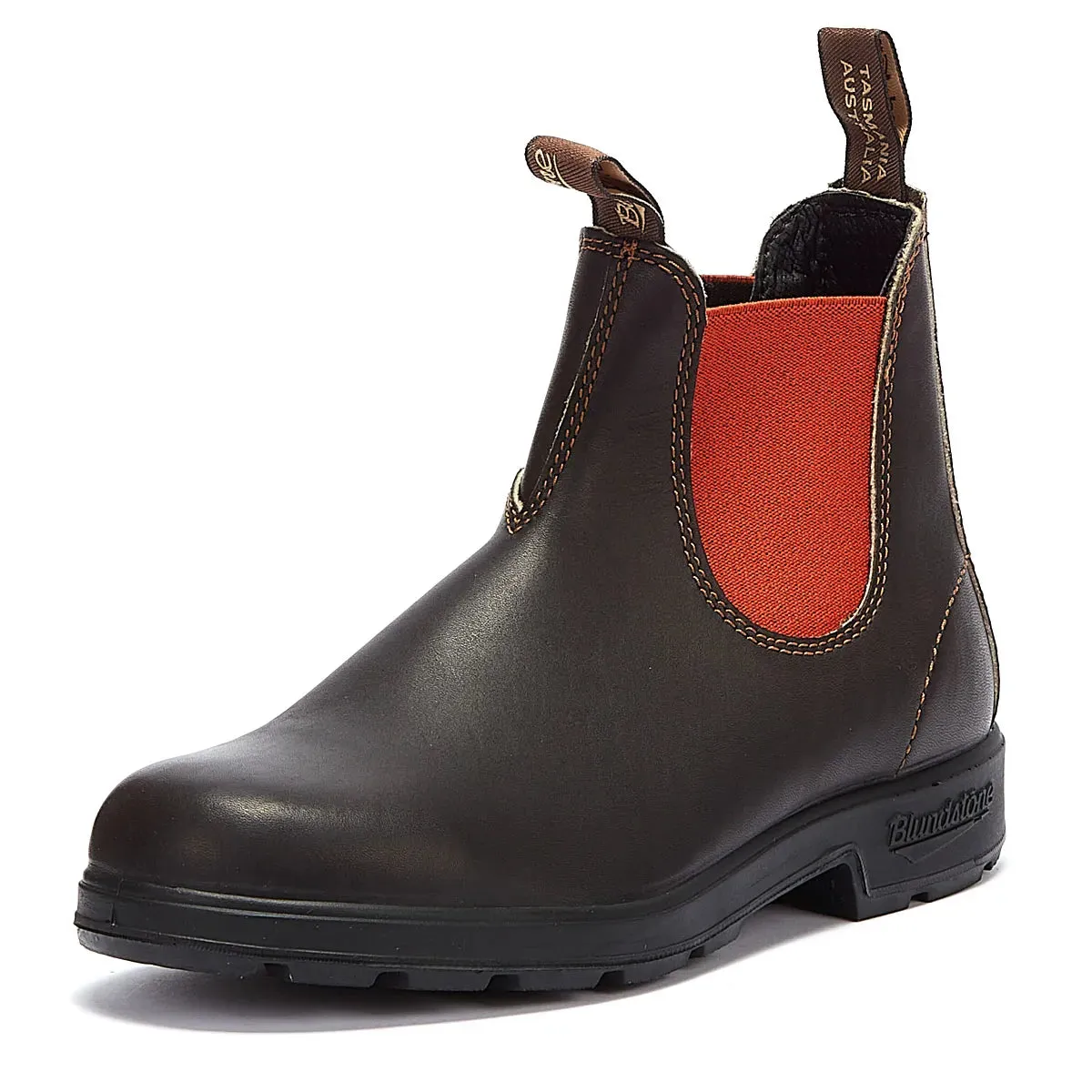 Blundstone 1918 Brown Terracotta Chelsea Boots