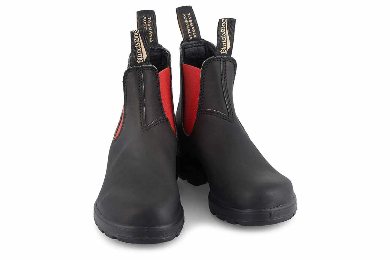 Blundstone #508 Black/Red