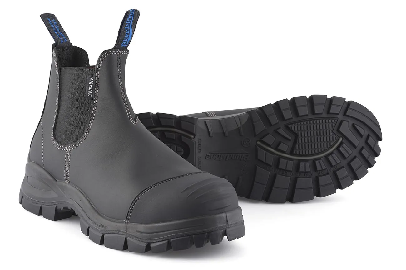 Blundstone #910 Black Platinum