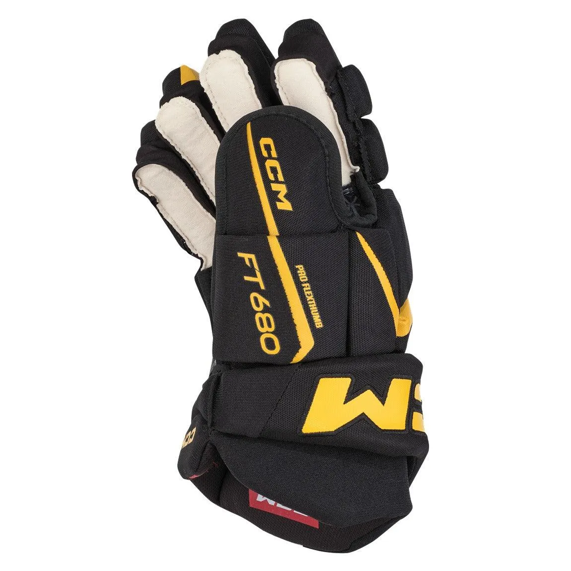 CCM Jetspeed FT680 Hockey Gloves - Junior