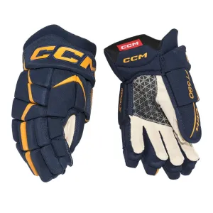 CCM Jetspeed FT680 Hockey Gloves - Junior