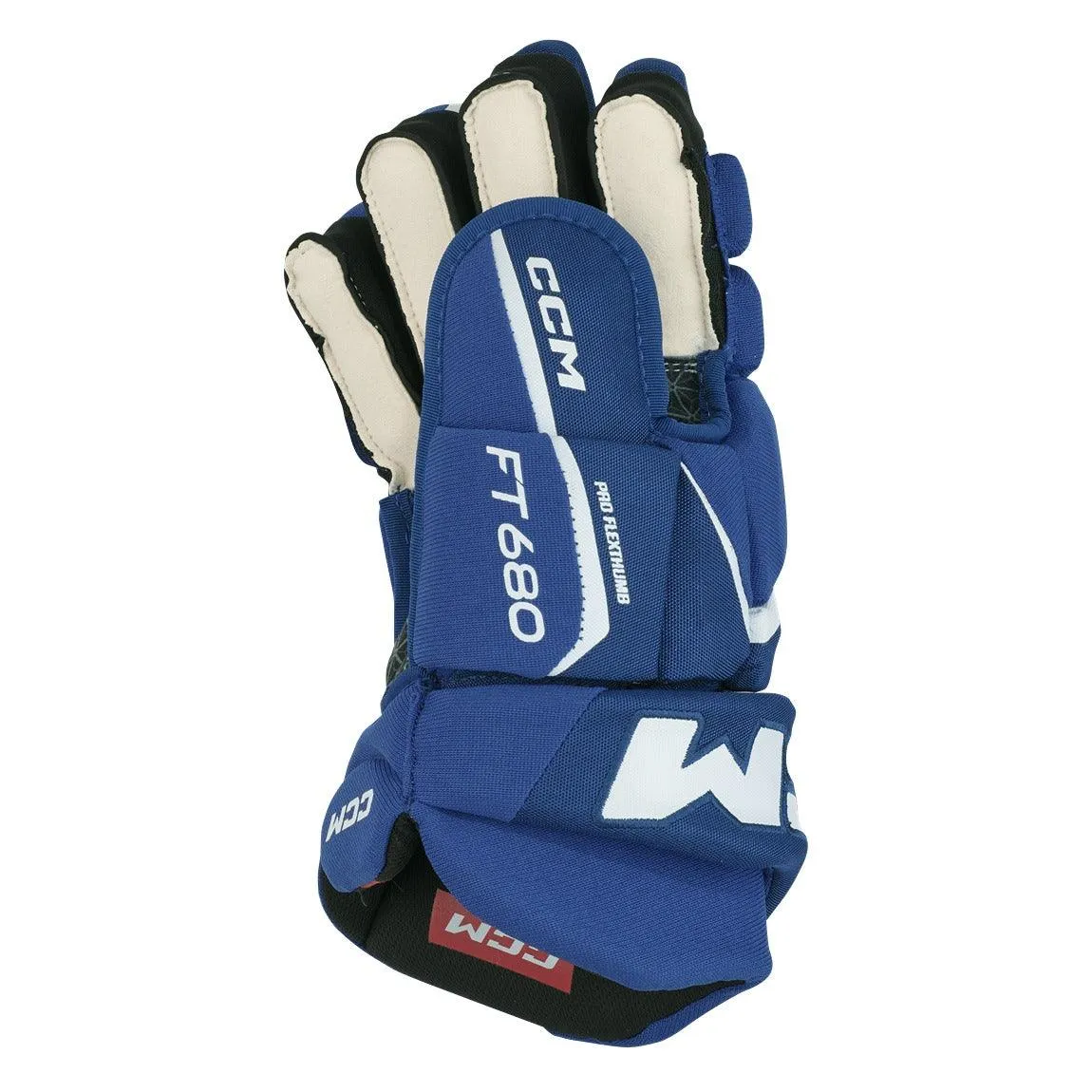 CCM Jetspeed FT680 Hockey Gloves - Junior