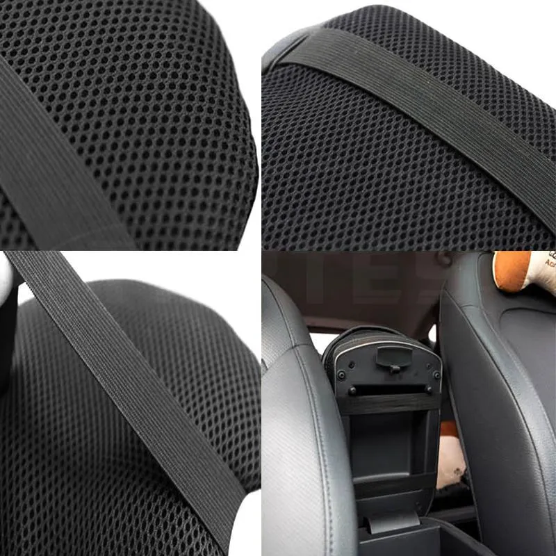 Center Armrest Cover Cushion for Tesla Model S Model X