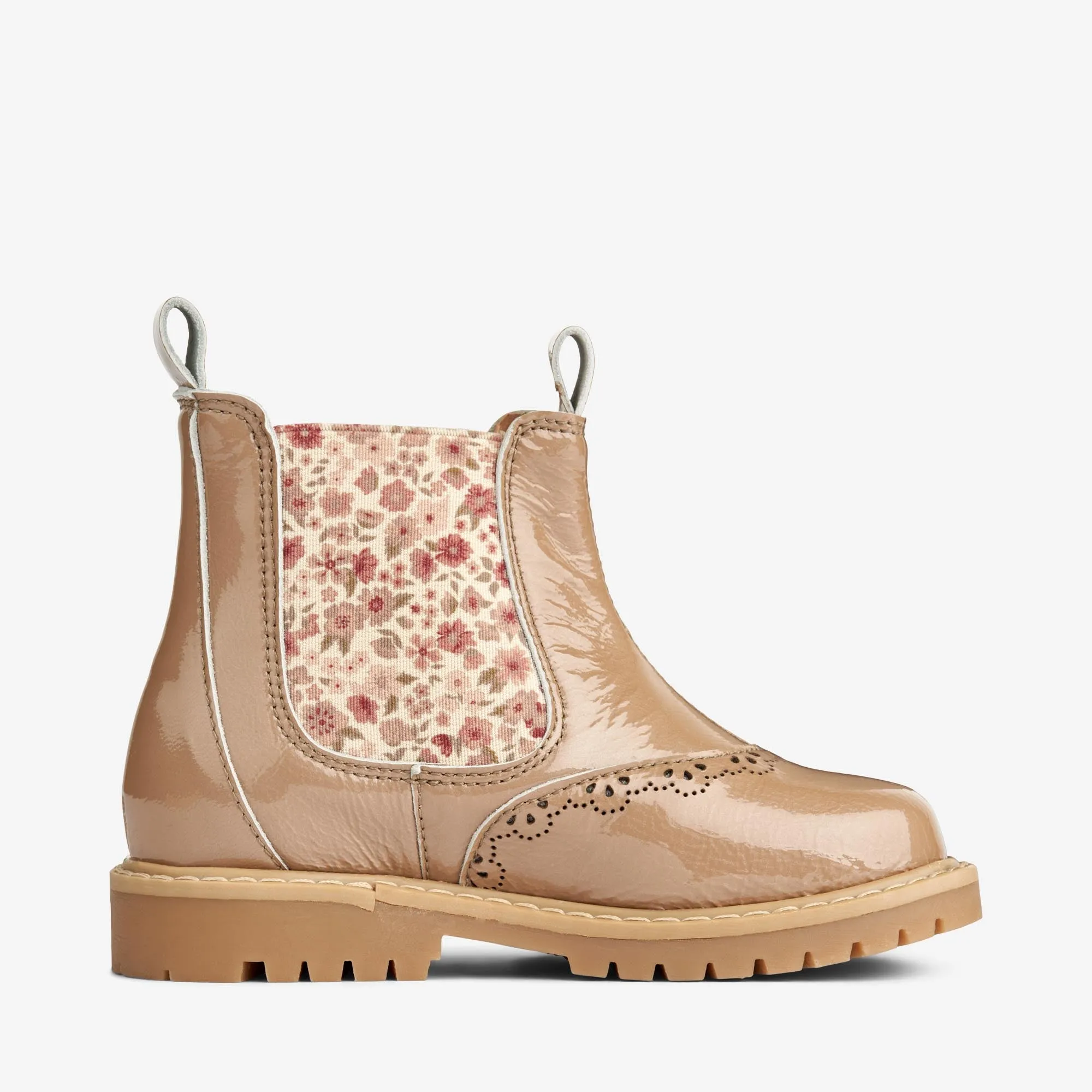 Champ Chelsea Boot - beige