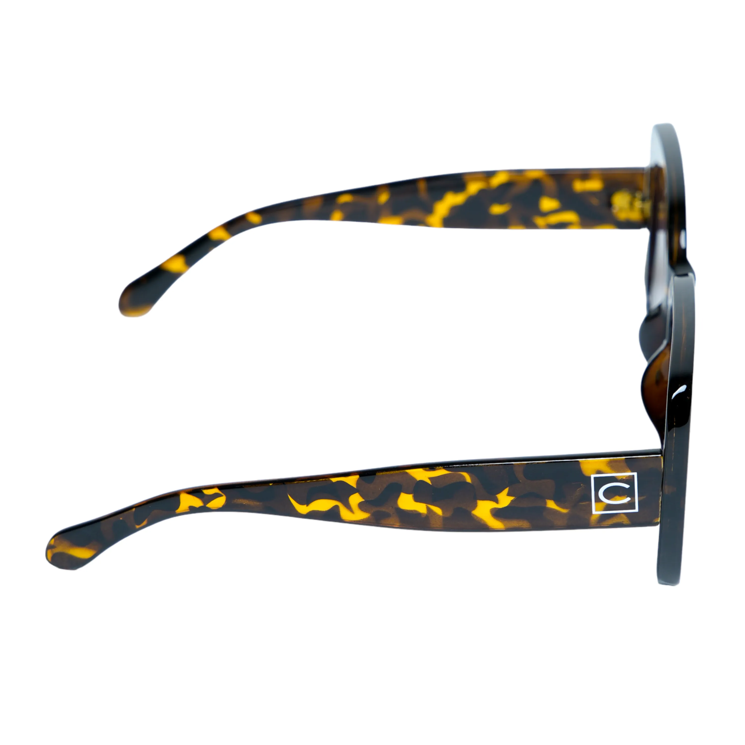 Chokore Fashionable Leopard Design Sunglasses