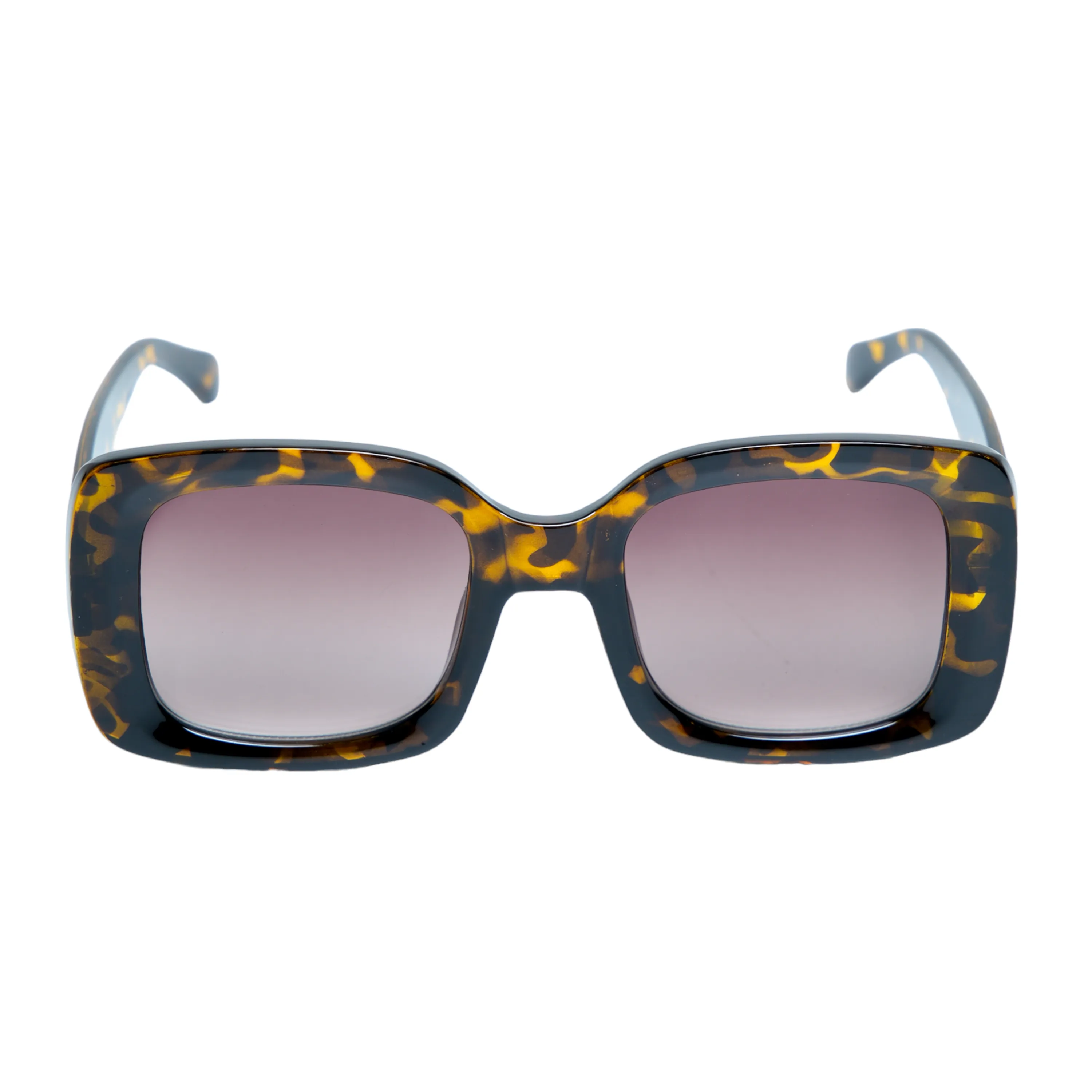 Chokore Fashionable Leopard Design Sunglasses