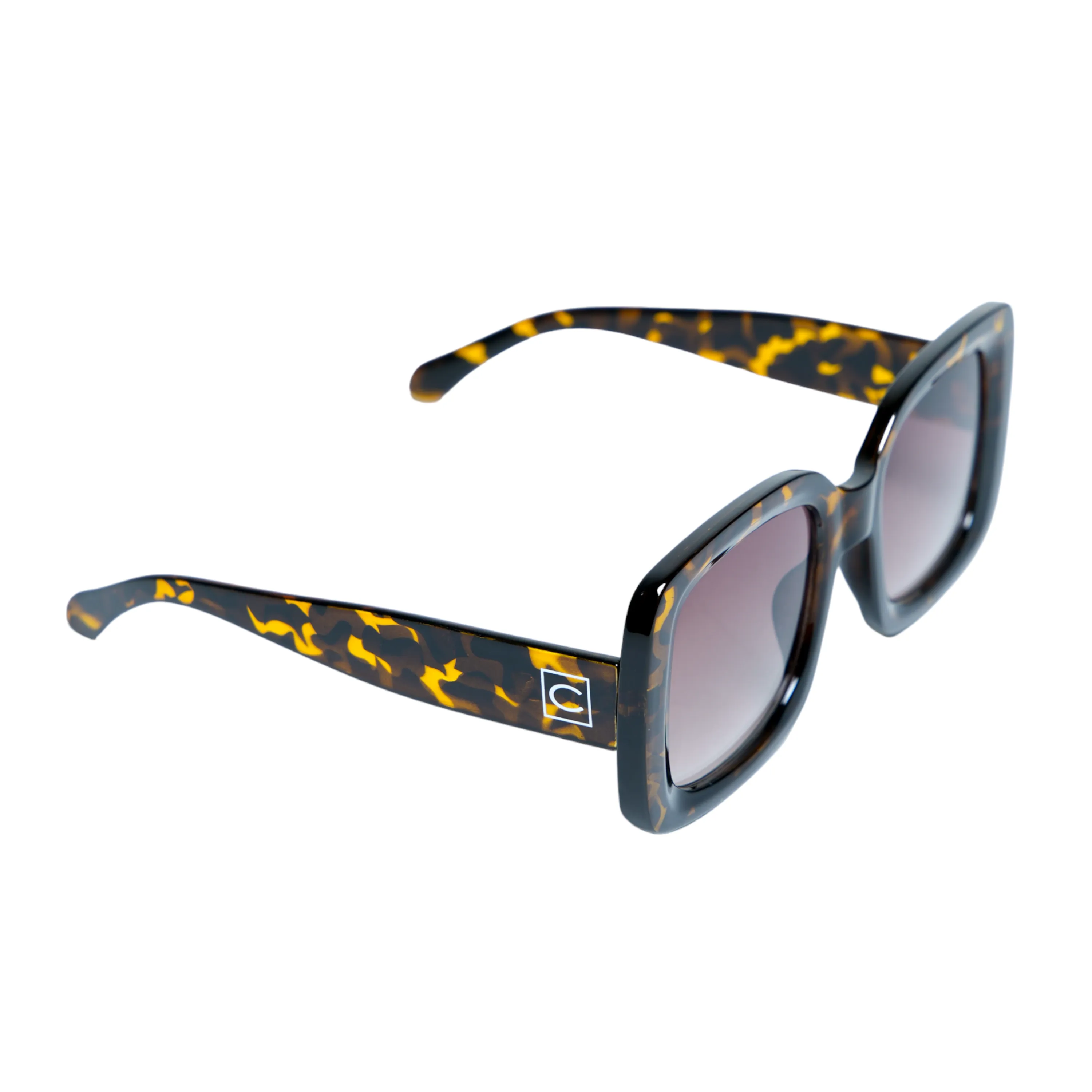 Chokore Fashionable Leopard Design Sunglasses