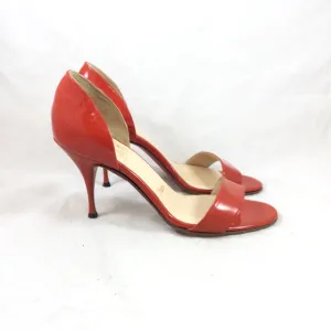 Christian Louboutin Heeled Sandals. Size 38