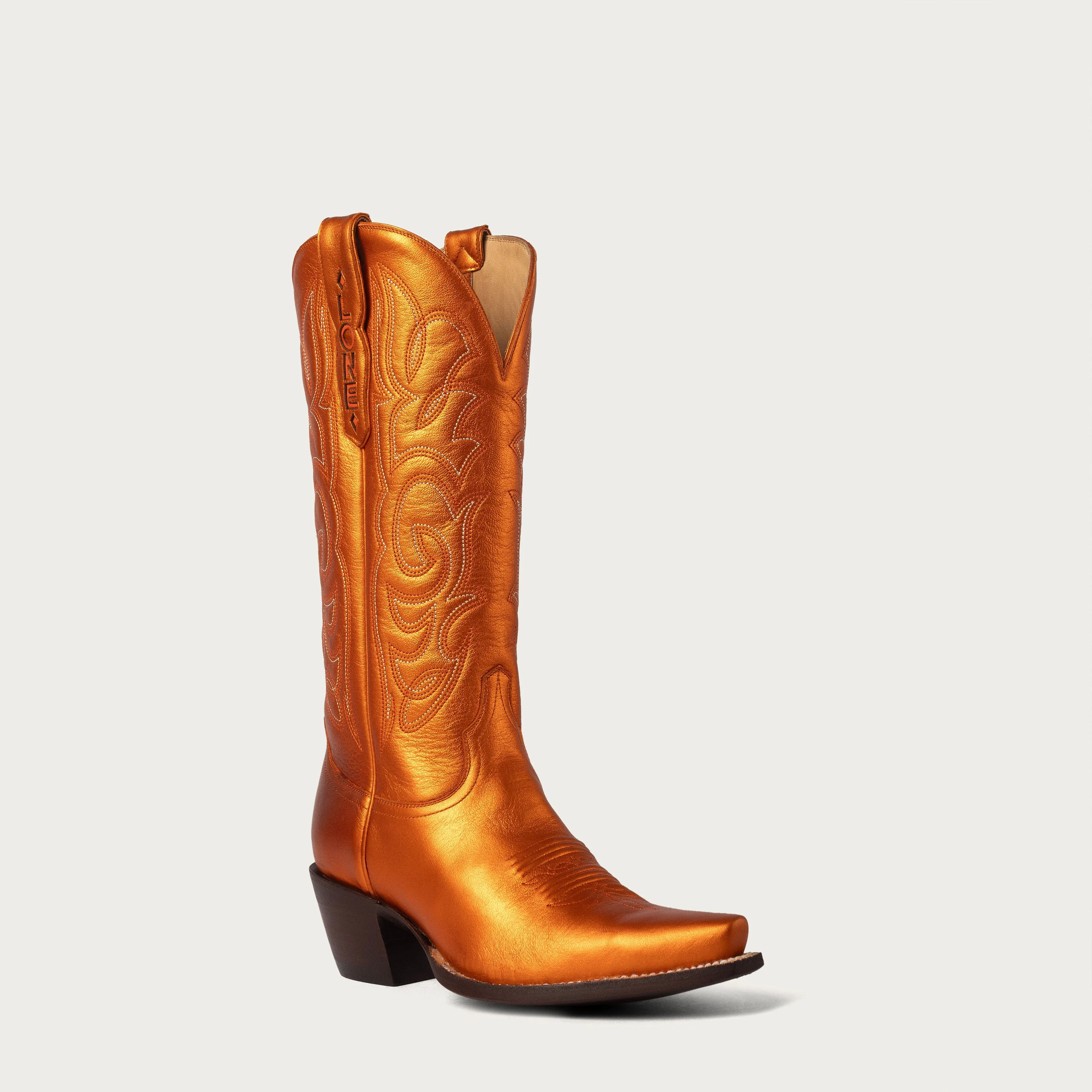 CITY Boots X Lone River: The Mango Rita Boot