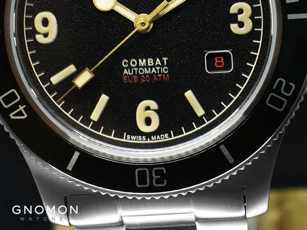 Combat SUB 42 Vintage Black Ref. GL0261