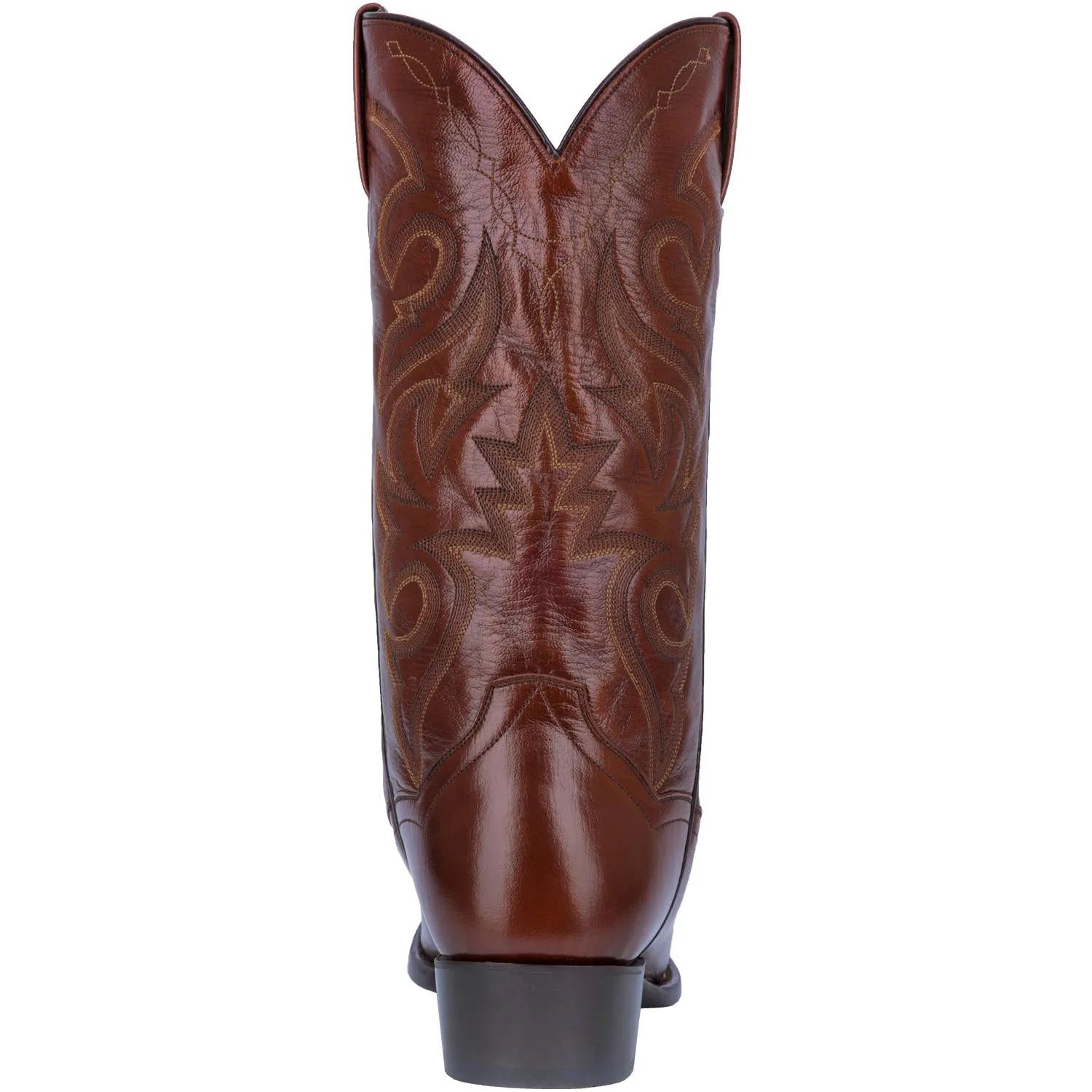 Dan Post Milwaukee DP2111 Brown Mens Western Cowboy Boots