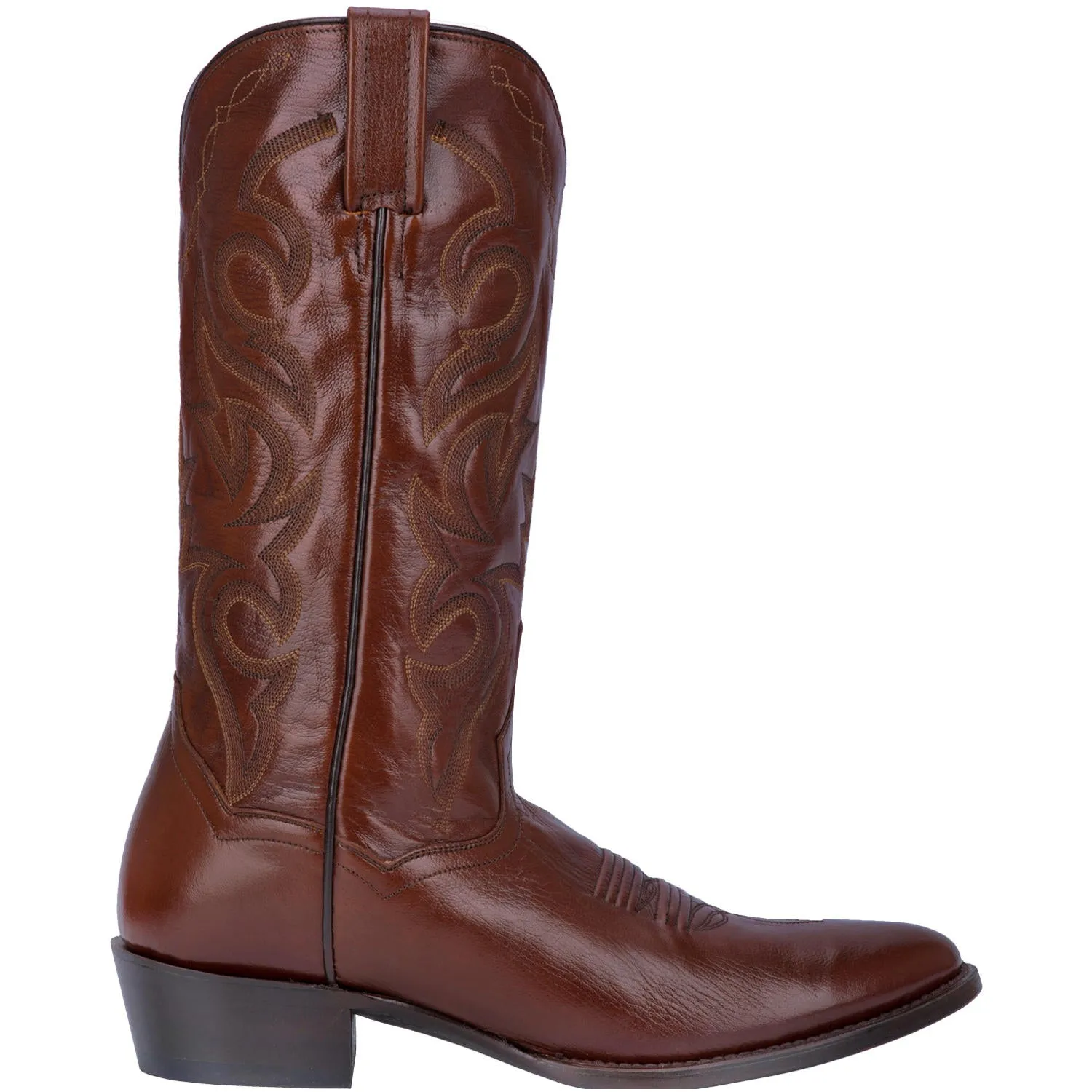 Dan Post Milwaukee DP2111 Brown Mens Western Cowboy Boots