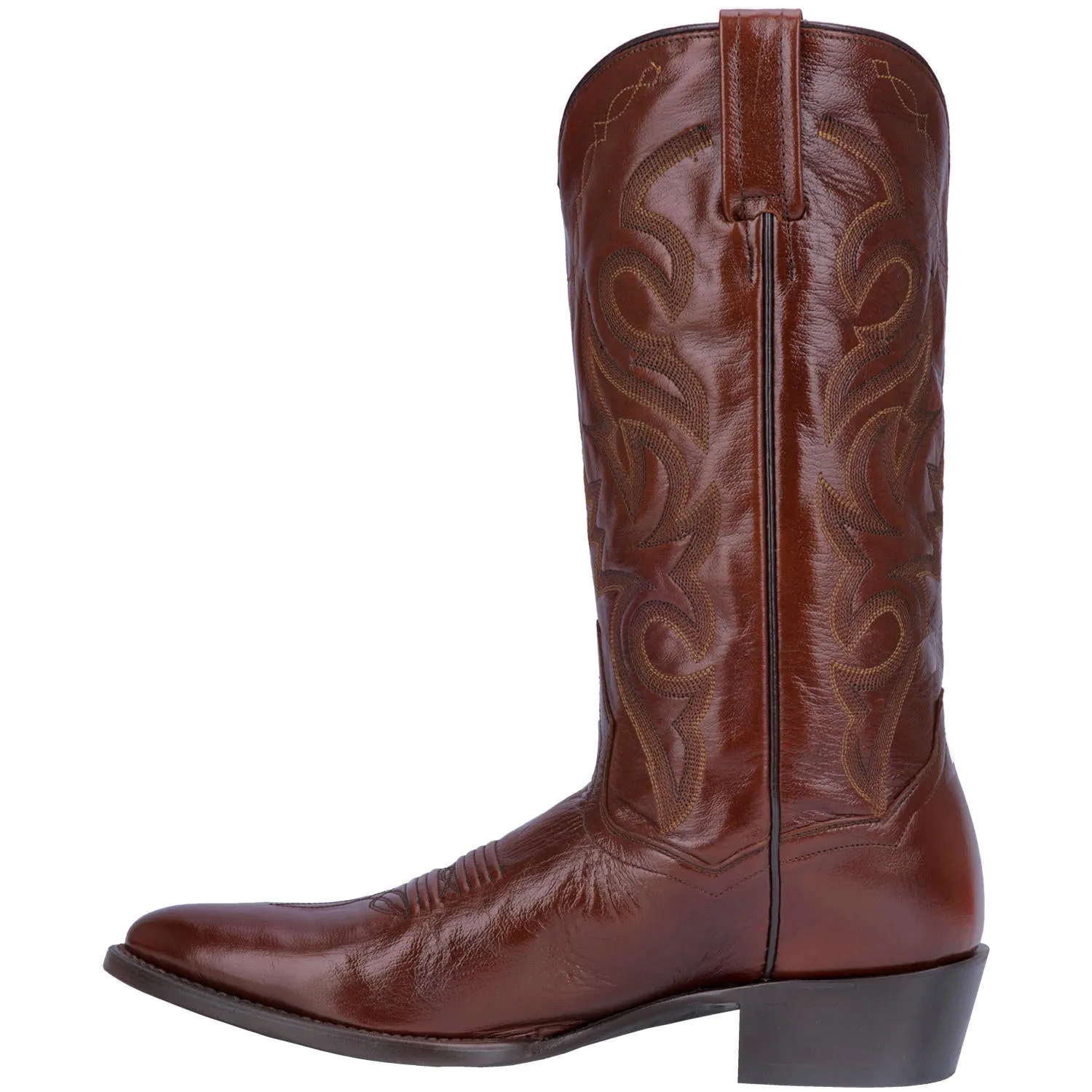 Dan Post Milwaukee DP2111 Brown Mens Western Cowboy Boots