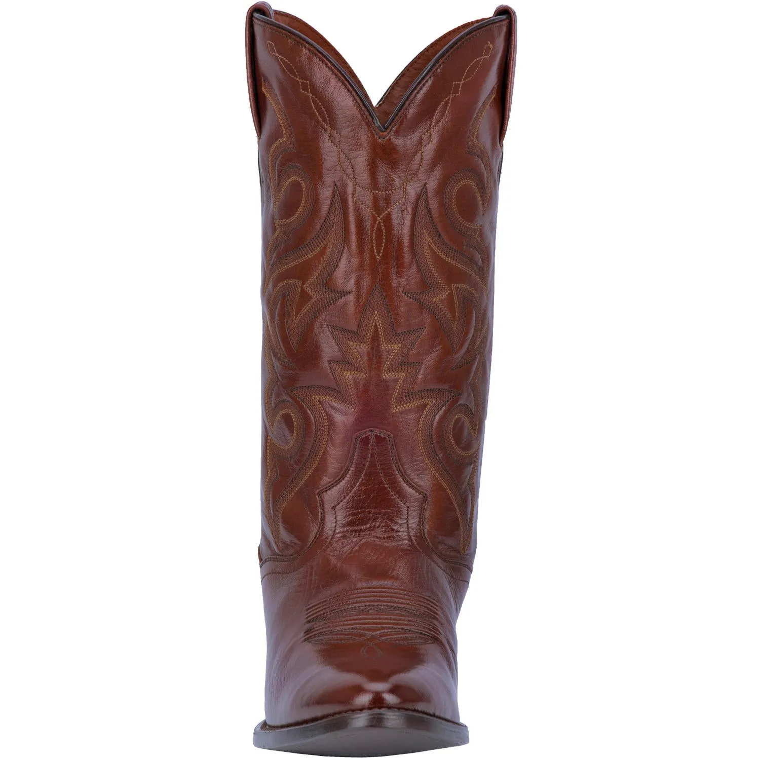 Dan Post Milwaukee DP2111 Brown Mens Western Cowboy Boots