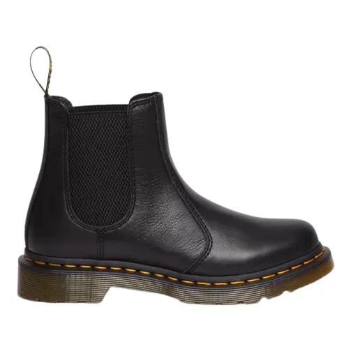 Dr. Martens Chelsea Boots - Virginia 2976 - Black