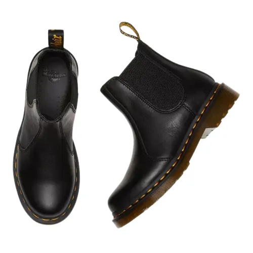 Dr. Martens Chelsea Boots - Virginia 2976 - Black