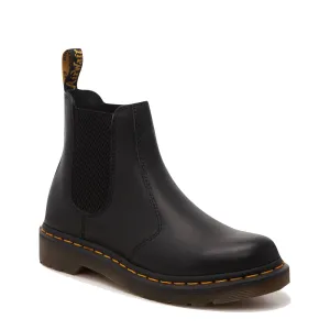 Dr. Martens Women's 2976 Pull On Chelsea Boot in Black